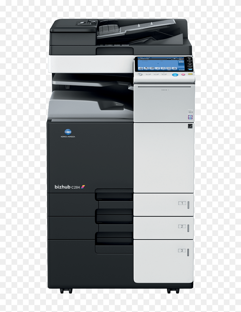 586x1024 Committed To Delivering The Best Konica Minolta Bizhub, Machine, Printer, Mailbox HD PNG Download