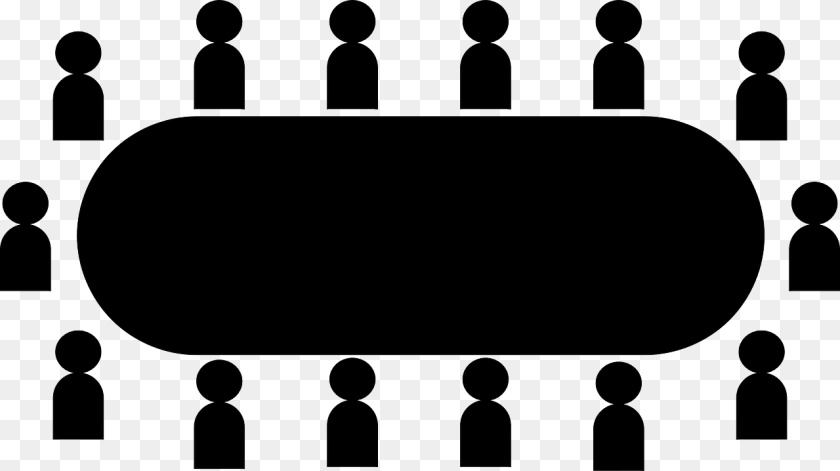 Committee, Stencil, Person PNG