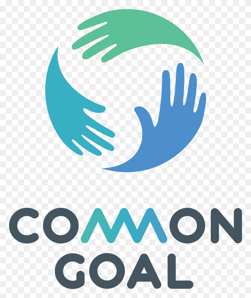 1859x2233 Common Goal Logo, Poster, Advertisement, Symbol HD PNG Download