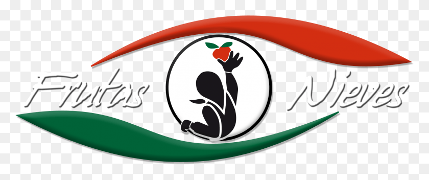 2238x838 Descargar Png Estrategia De Comunicación Para Frutas Nieves Tiene Emblema, Etiqueta, Texto, Plantilla Hd Png