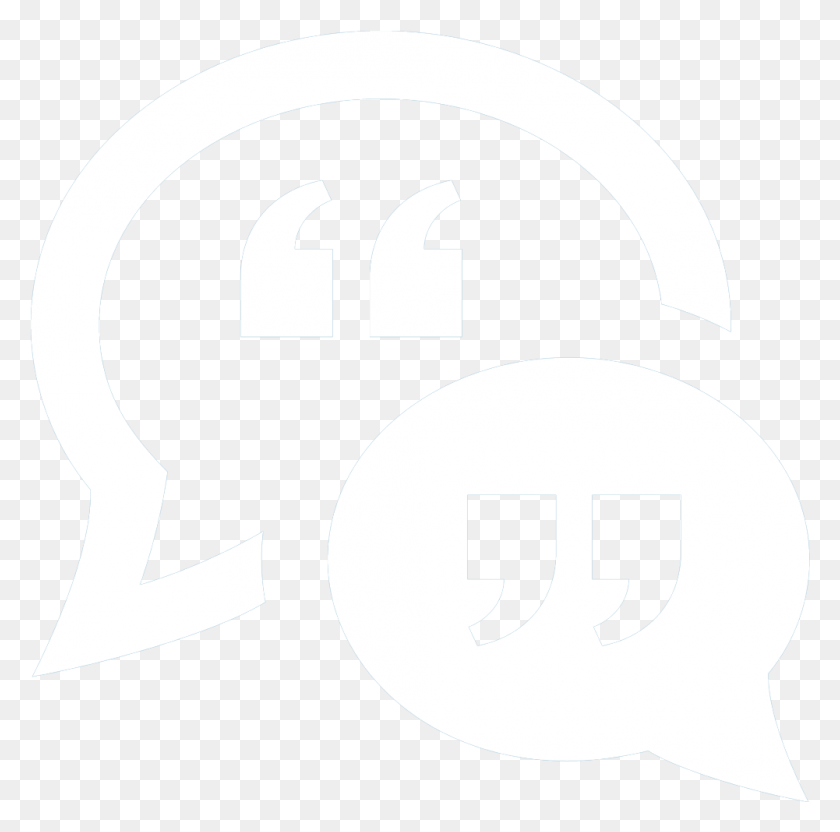 1001x991 Communication White Icon, Text, Stencil, Symbol HD PNG Download