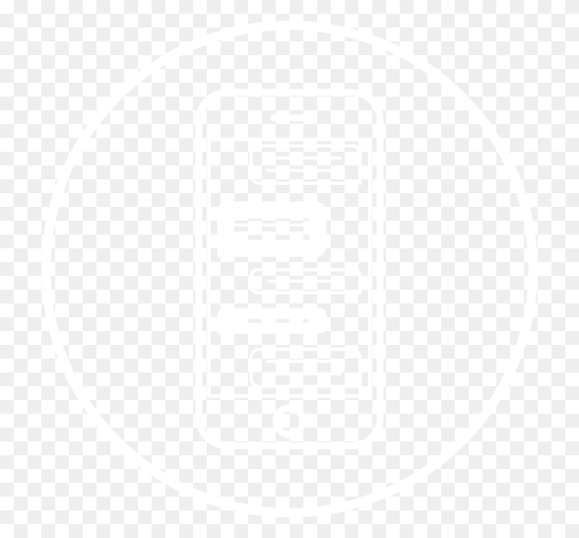 720x720 Круг Коммуникационных Технологий, Этикетка, Текст, Символ Hd Png Скачать