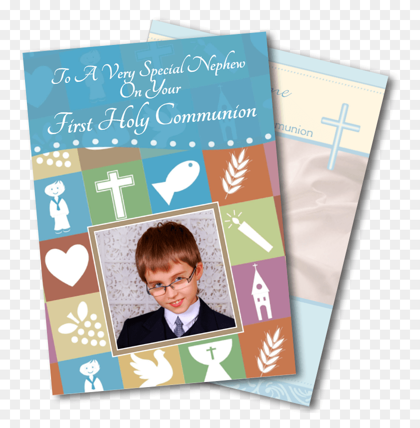 760x797 Communion Greeting Cards Paper, Person, Human, Poster HD PNG Download