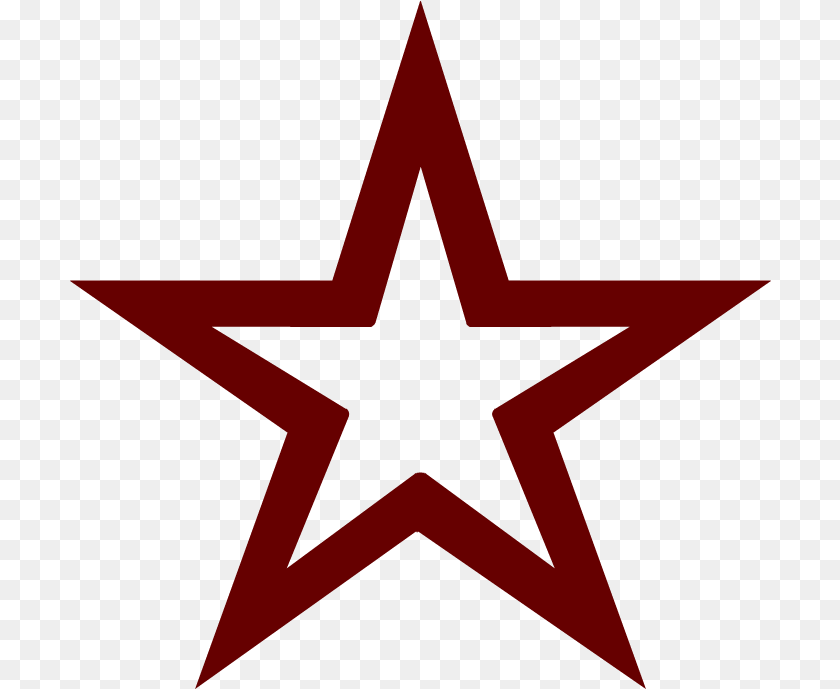 702x689 Communism Logo Black And White Star Animation, Star Symbol, Symbol Transparent PNG