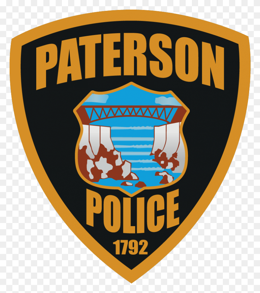 788x896 Descargar Png Alertas Comunitarias Departamento De Policía De Paterson, Logotipo, Símbolo, Marca Registrada Hd Png