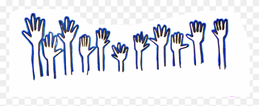 980x358 Community And Citizen Science, Hand, Fist, Arm HD PNG Download