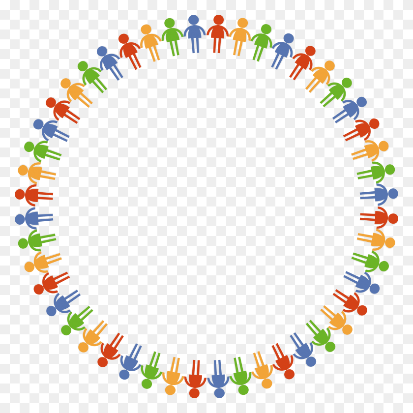 2320x2320 Community Circle Clipart Circumcising Random Boys In The Park Vsauce, Accessories, Accessory, Necklace HD PNG Download