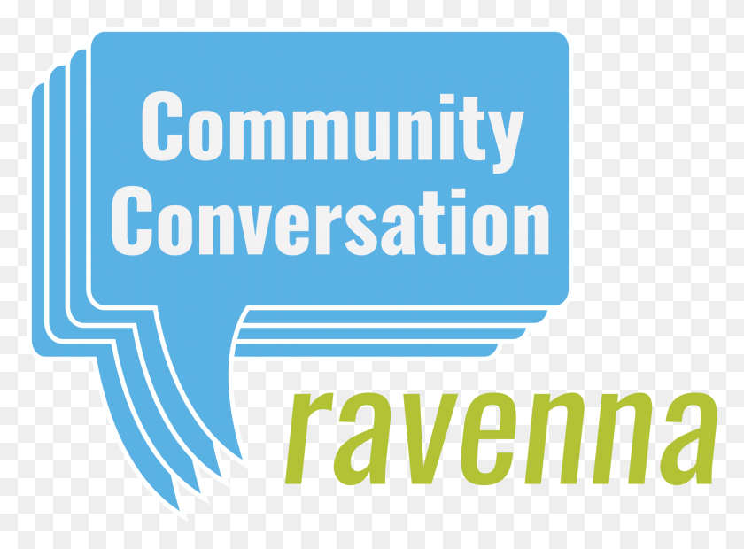 1792x1288 Community Conversation Ravenna Is A One Of A Kind Initiative Ashevillebuncombe Technical Community College, Text, Logo, Symbol HD PNG Download