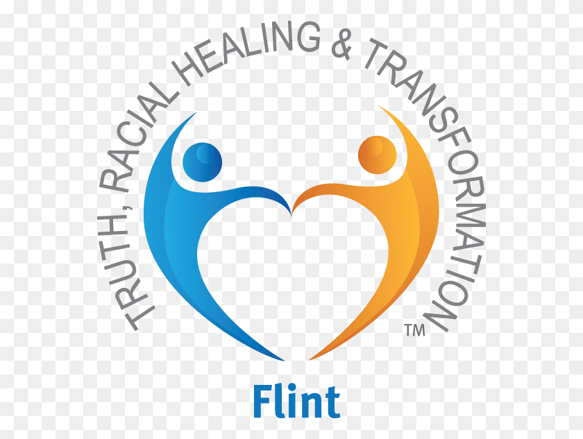 560x573 Community Foundation Of Greater Flint Event Will Tackle Truth Racial Healing And Transformation, Poster, Advertisement, Text HD PNG Download