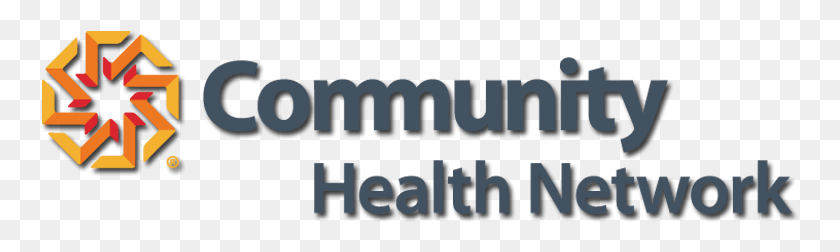 759x192 Community Health Network, Word, Text, Alphabet HD PNG Download