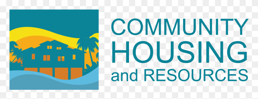1360x458 Community Housing And Resources Sanibel Florida Graphic Design, Text, Alphabet, Poster HD PNG Download