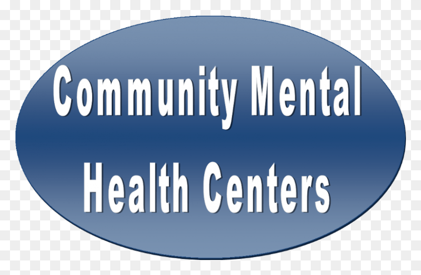 800x502 Community Mental Health Circle, Word, Label, Text HD PNG Download