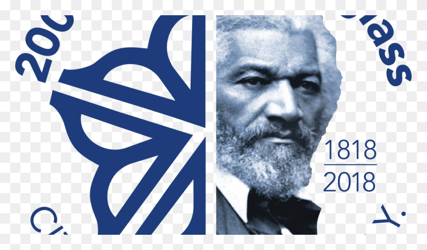 1038x576 Community News Rochester Frederick Douglass Logo, Face, Person, Human HD PNG Download