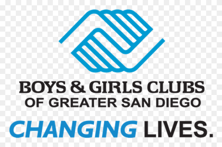 823x525 Community Partner Of The Month Boys And Girls Club San Diego, Text, Advertisement, Poster HD PNG Download