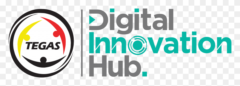 3315x1034 Community Partners Tegas Digital Innovation Hub, Word, Text, Alphabet HD PNG Download
