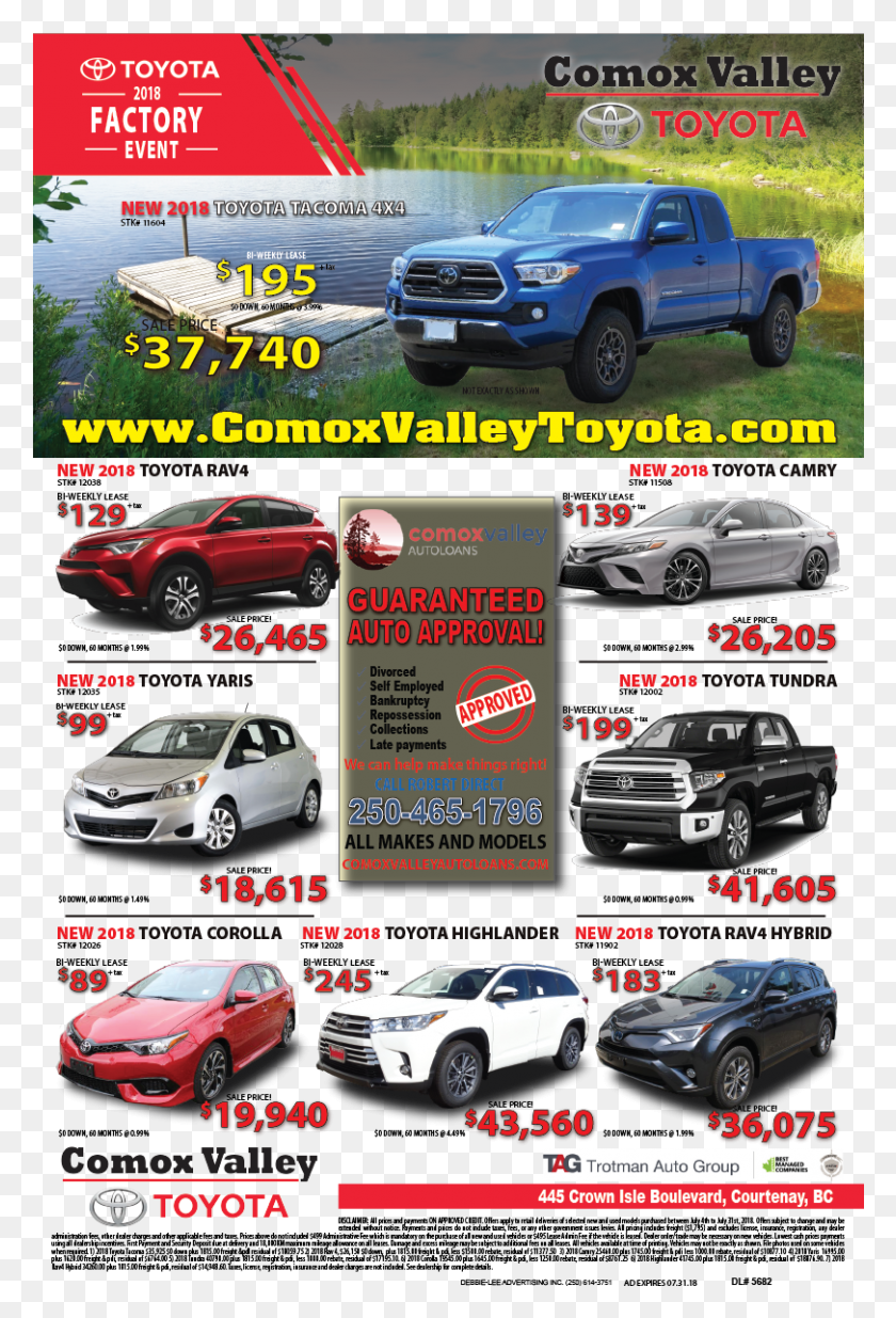 811x1222 Comox Valley Toyota Pickup Truck, Car, Vehicle, Transportation HD PNG Download