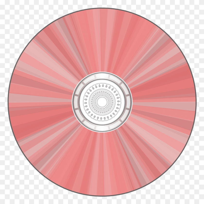 834x834 Compact Cd Dvd Disk Image Pink Compact Disc HD PNG Download