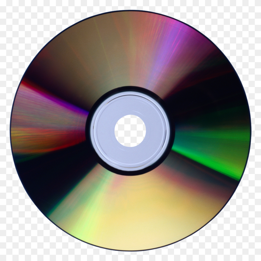 1006x1006 Compact Disc Cd, Disk, Dvd HD PNG Download