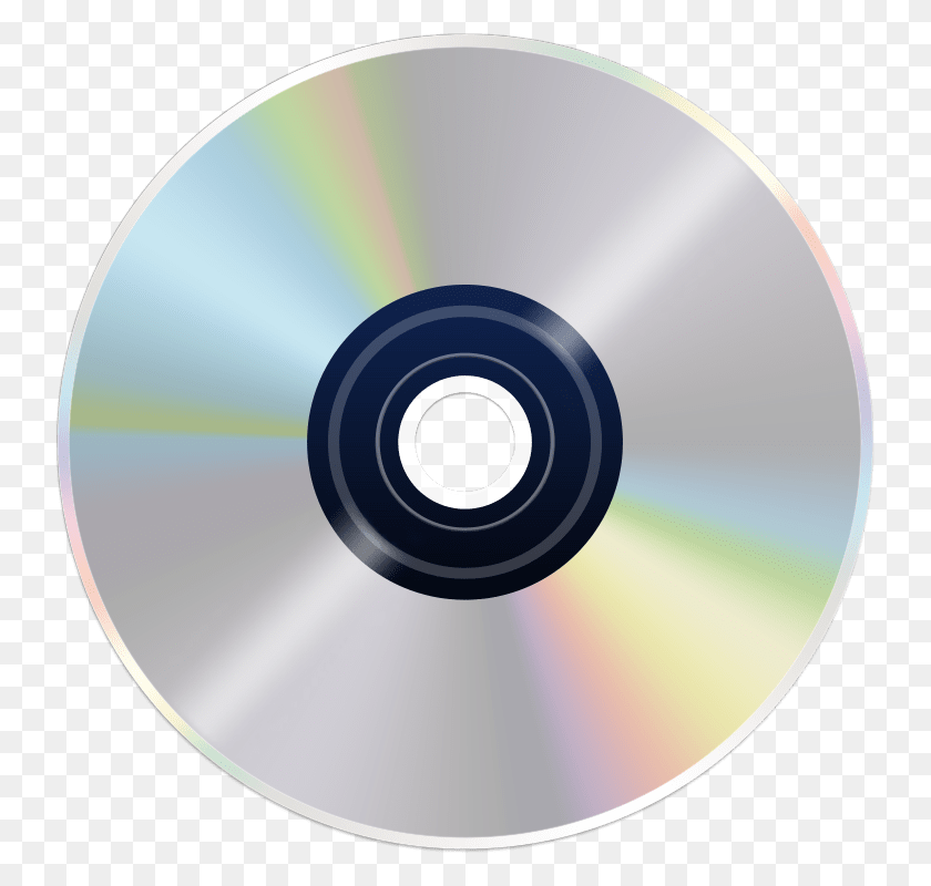 740x740 Compact Disc Cd, Disk, Dvd HD PNG Download
