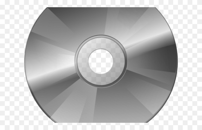 640x480 Compact Disc Clipart Cd Rom Cd, Disk, Dvd HD PNG Download