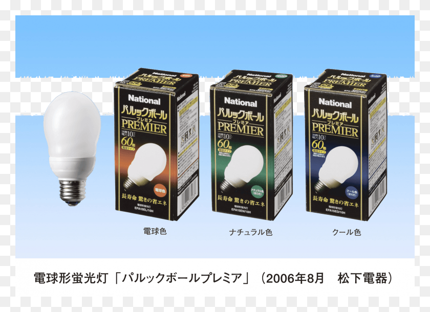 1600x1130 Compact Fluorescent Lamps With Bare Tubes And With Incandescent Light Bulb, Light, Lightbulb HD PNG Download