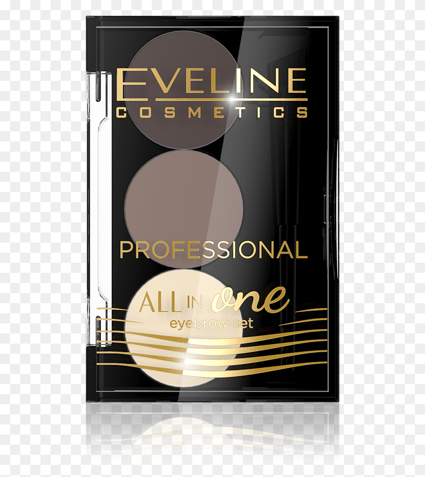 503x884 Compact Universal Set Has Everything What You Need Eveline Cosmetics, Phone, Electronics, Mobile Phone HD PNG Download