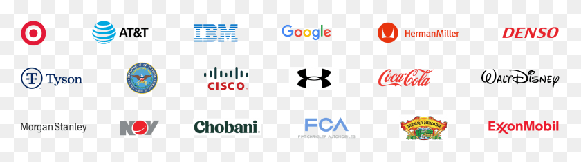 1957x441 Companies That Have Attended Icc Circle, Text, Word, Alphabet HD PNG Download