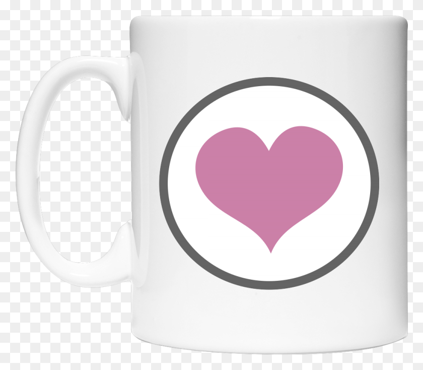 1040x899 Companion Cube, Coffee Cup, Cup, Heart HD PNG Download