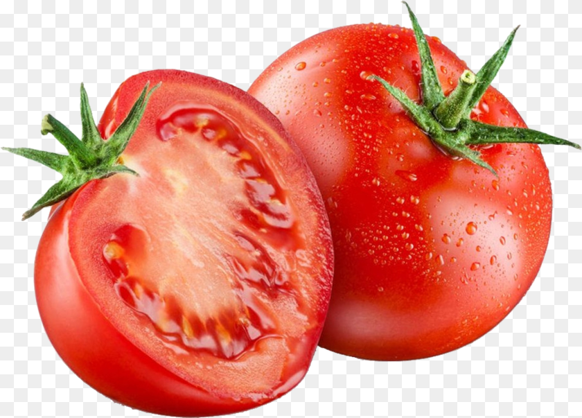 Companion Plants Supporting Space Optimization Tomato Plant Transparent PNG