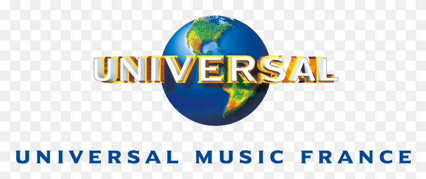 2269x858 Company 818 Universal Music Group Logo, Astronomy, Planet, Outer Space HD PNG Download