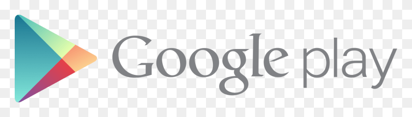1280x294 Company Google Play Logo Logo De Google Play, Text, Alphabet, Number HD PNG Download