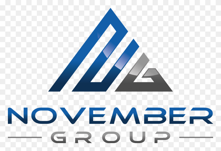 1266x835 Company Logo November Group Llc Parallel, Symbol, Trademark, Text HD PNG Download