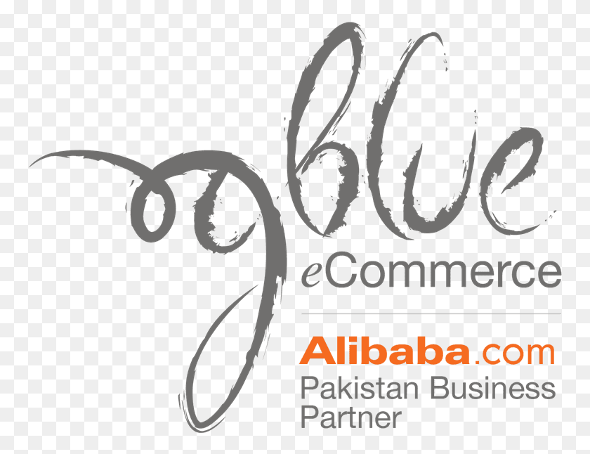 761x586 Company Logo Of Rg Blue Alibaba Logo, Text, Alphabet, Calligraphy HD PNG Download