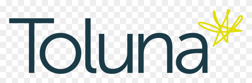 1095x306 Company Profile Toluna Logo, Symbol, Trademark, Word HD PNG Download