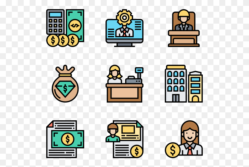 529x505 Company Structure Payment Exchange Icon, Super Mario, Word, Person HD PNG Download