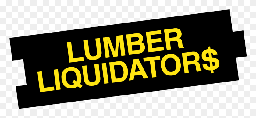 999x421 Companylogos Lumber Liquidators Logo Lumber Liquidators Logo, Word, Text, Alphabet HD PNG Download