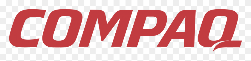 Compaq Logo Transparent Compaq Logo, Word, Text, Alphabet HD PNG Download