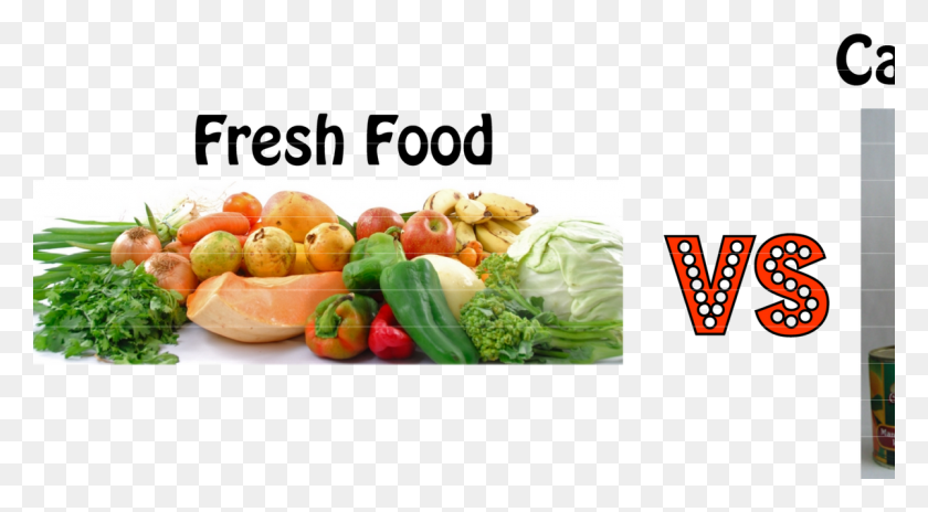 1200x623 Compare And Contrast Paragraph Fresh Foods, Plant, Vegetable, Food HD PNG Download