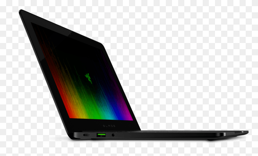 1380x793 Descargar Png Comparando Apple Macbook Pro Retina De 13 Pulgadas Vs Razer Blade Stealth Io, Computadora, Electrónica, Tableta Hd Png