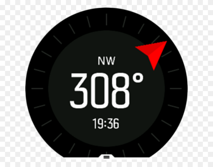 640x600 Compass, Text, Number, Symbol HD PNG Download