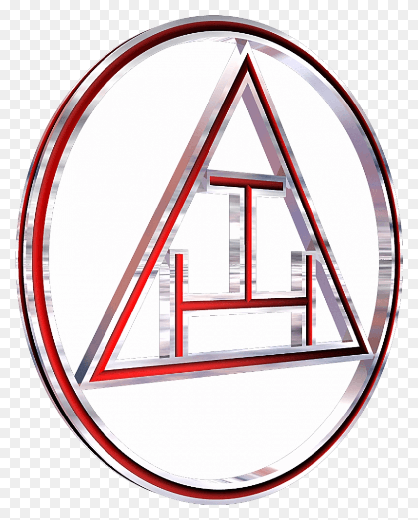 800x1011 Compass Clipart Masonic Circle Free Images Transparent Freemasonry, Symbol, Logo, Trademark HD PNG Download