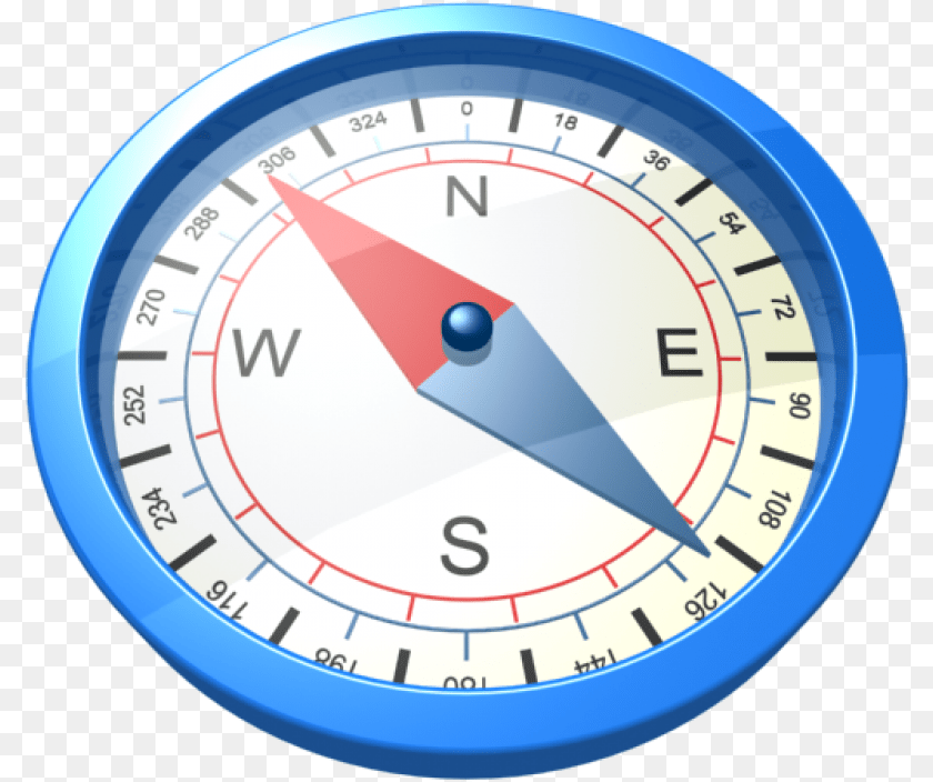 Compass Compass, Wristwatch Clipart PNG