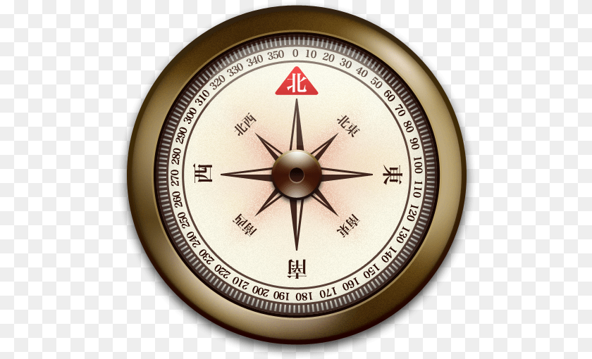 Compass Image For Iphone Clipart PNG