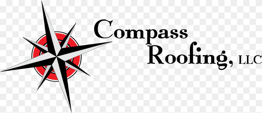 Compass Roofing Graphic Design, Star Symbol, Symbol PNG