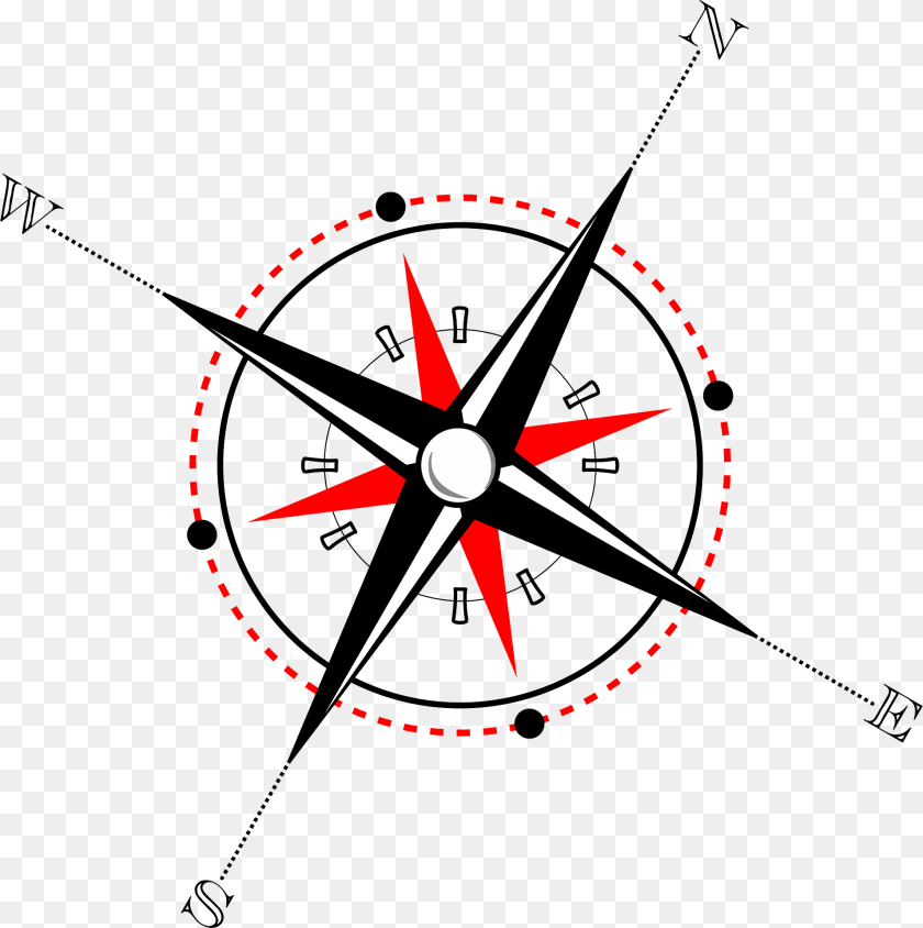 1912x1920 Compass Rose Device, Grass, Lawn, Lawn Mower Clipart PNG