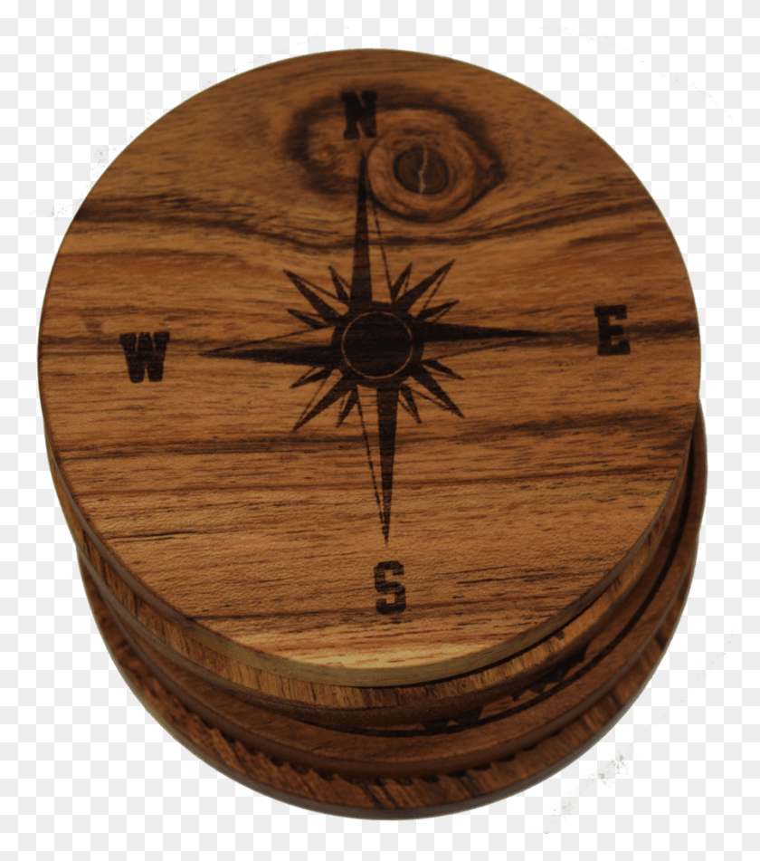 896x1024 Compass Rose Version 1 Coasters Plywood, Compass, Clock Tower, Tower HD PNG Download