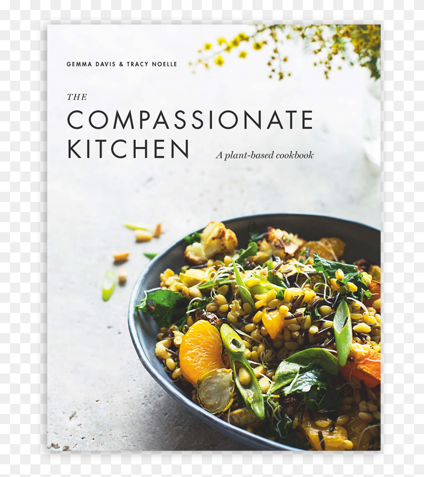 700x885 Compassionatekitchen The Compassionate Kitchen, Plant, Produce, Food HD PNG Download