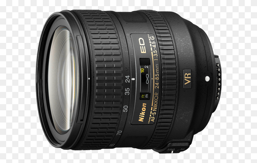 609x472 Compatible Nikon Lenses For, Camera, Electronics, Camera Lens HD PNG Download