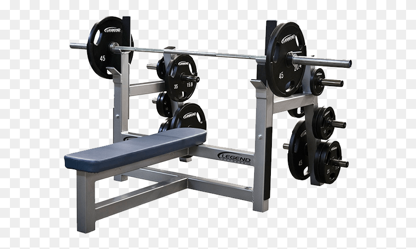 583x443 Competition Flat Bench Press Bench, Machine, Working Out, Sport HD PNG Download