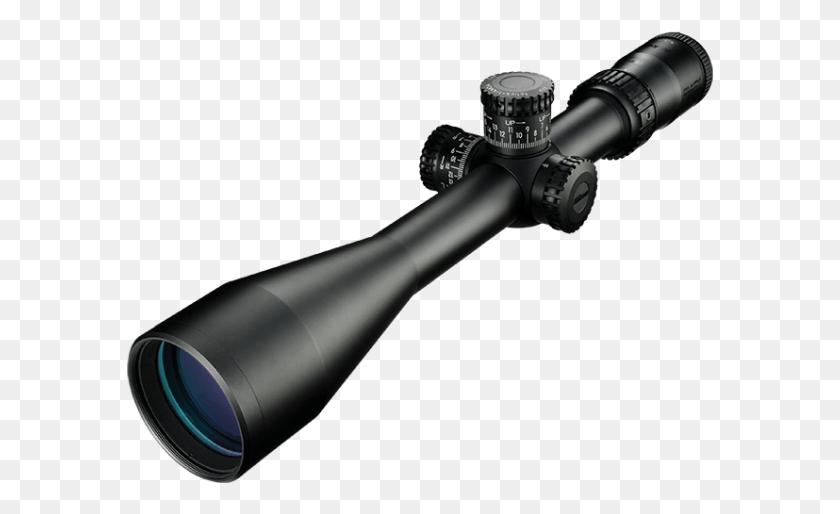 589x454 Competition Grade First Focal Plane Scopes Are Generally Black Fx1000 4, Machine, Binoculars HD PNG Download